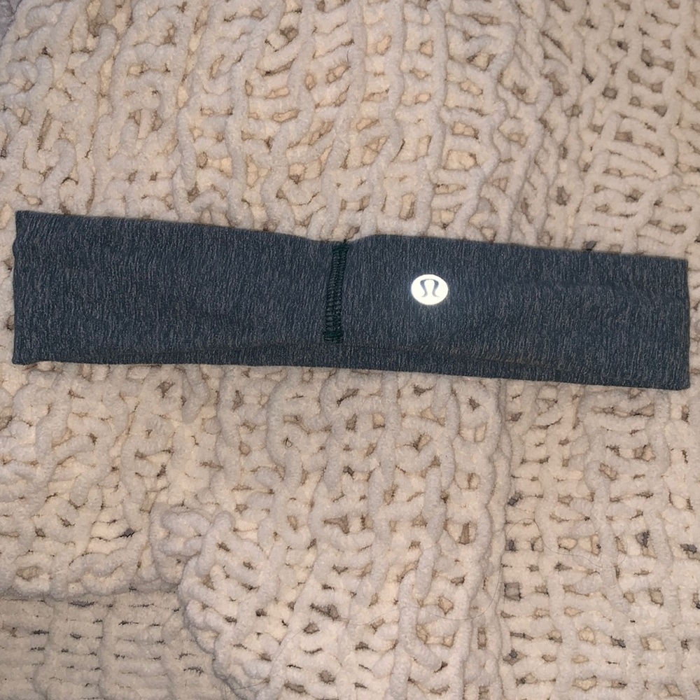 Lululemon headband